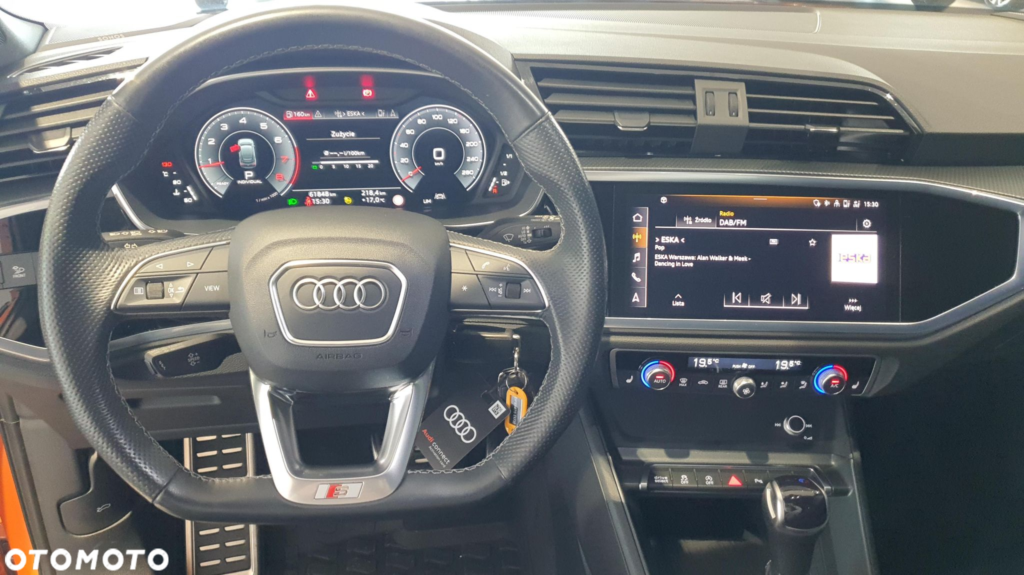 Audi Q3 45 TFSI Quattro S-Line S tronic - 13