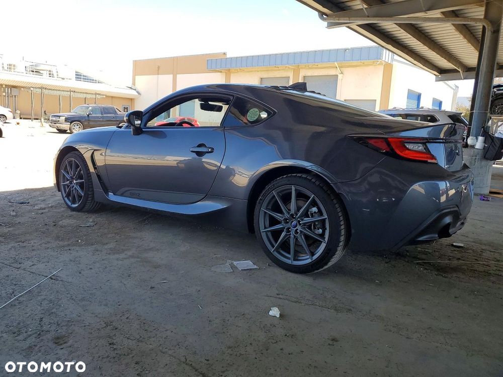 Subaru BRZ - 4