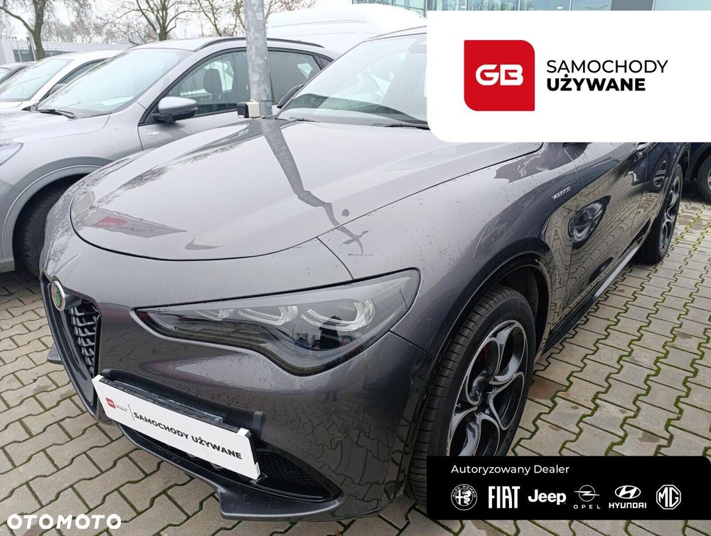 Alfa Romeo Stelvio 2.0 Turbo Veloce Q4 - 1