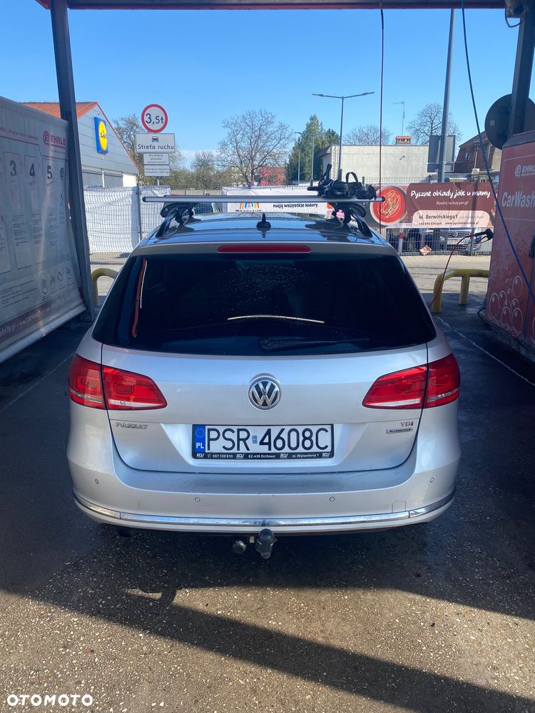 Volkswagen Passat - 3