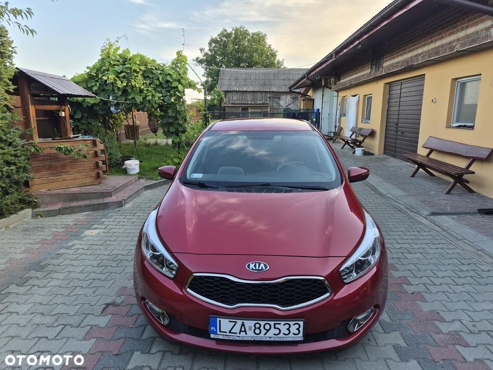Kia Ceed - 2