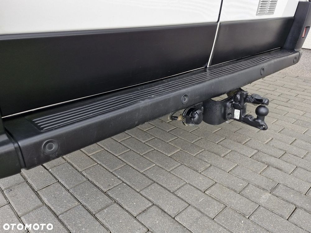Peugeot Boxer, L3H2, BRYGADÓWKA, 7 miejsc, DOKA, tempomat, klima - 11