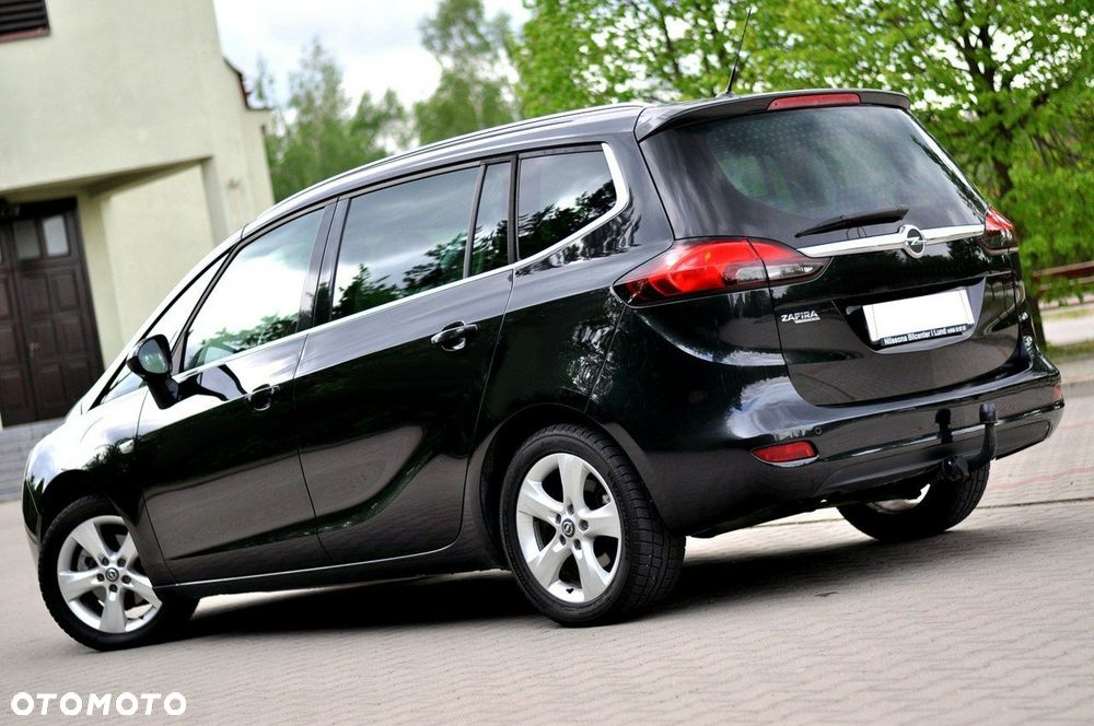 Opel Zafira - 4