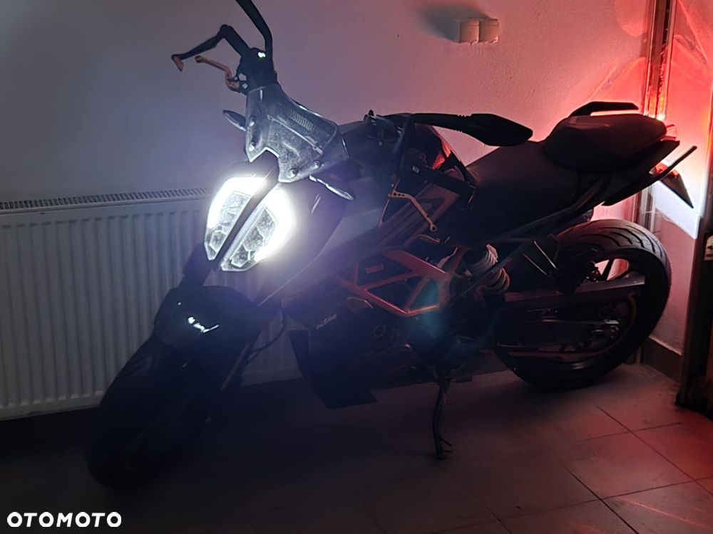 KTM Duke - 2