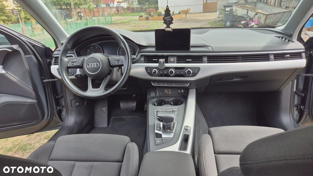 Audi A4 Avant 40 TDI S tronic - 11