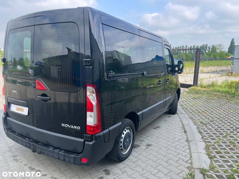 Opel Movano - 10