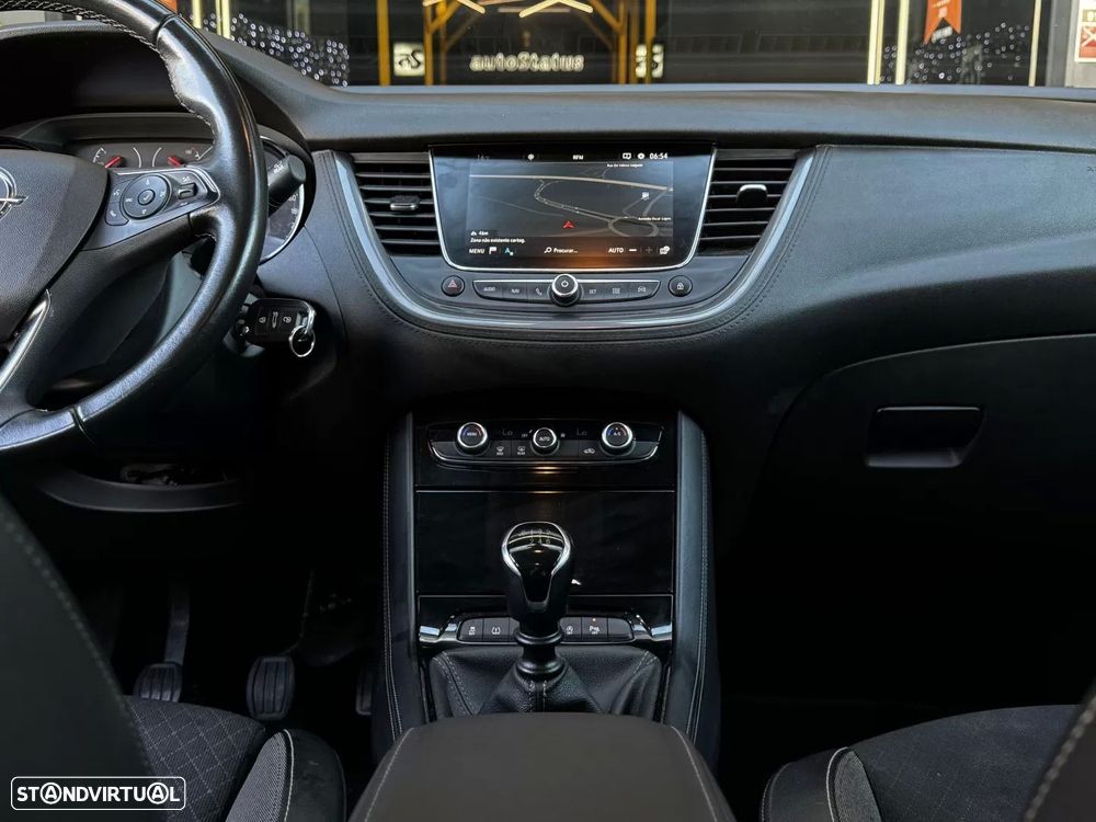 Opel Grandland X 1.5 CDTI Design & Tech - 19