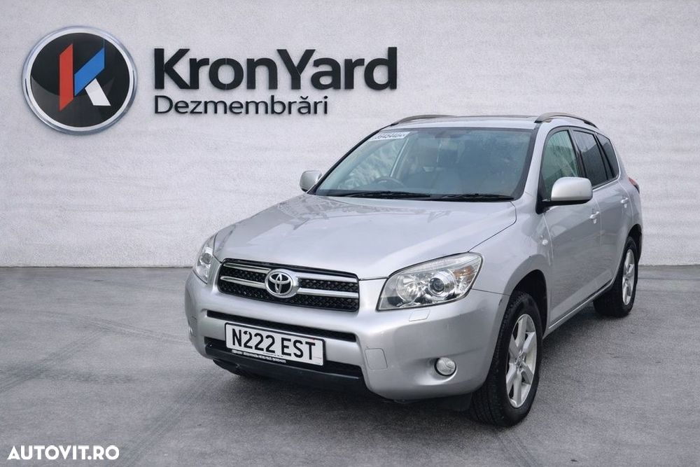 Dezmembrari dezmembrez  Toyota RAV 4 III 2.2 D-4D, 2.0 Benzina   2005-2012 - 5