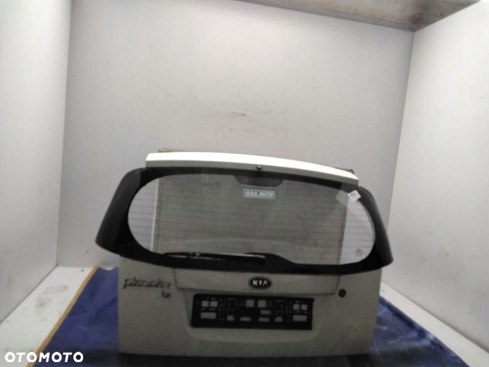 kia picanto i tylna klapa - 1