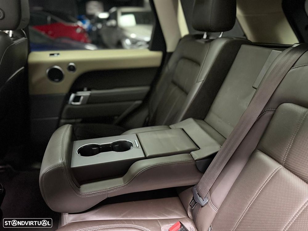 Land Rover Range Rover Sport 2.0 Si4 PHEV HSE Dynamic Stealth - 18