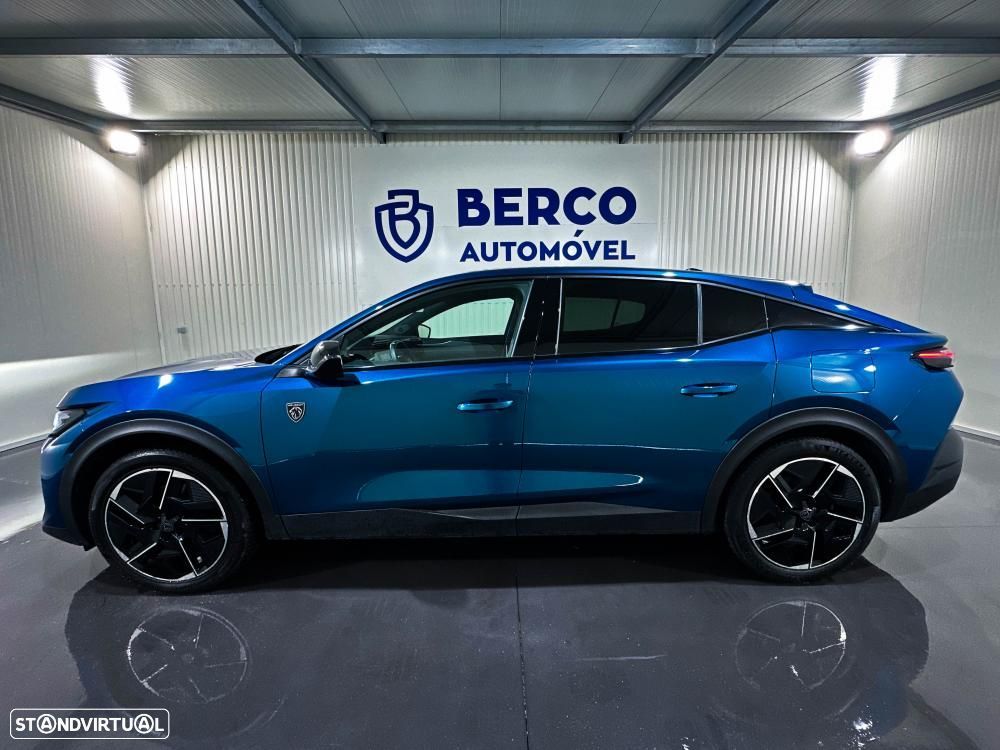 Peugeot 408 1.6 Hybrid GT e-EAT8 - 13