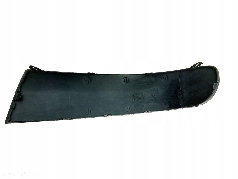 listwa zderzaka zaślepka zderzaka osłona zderzaka vw t5 2003-2009 7h5807718 - 2