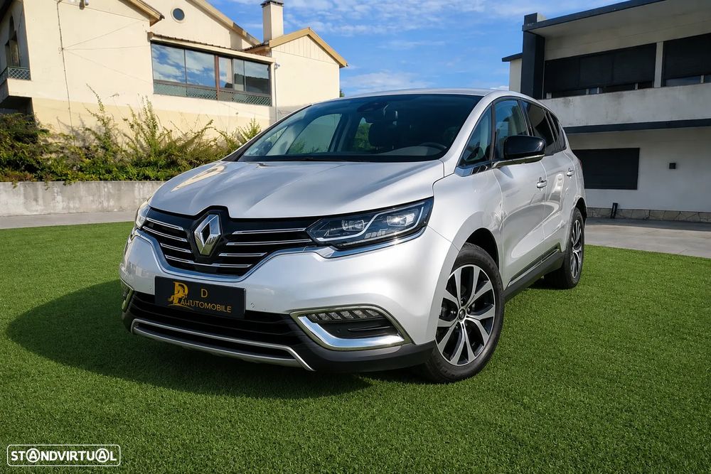 Renault Espace Energy dCi 160 EDC Initiale Paris - 1