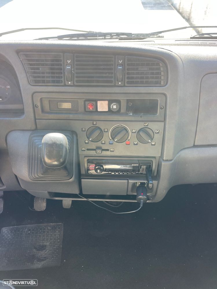 Fiat Ducato AUTOSTAR 478 ATLAS - 10