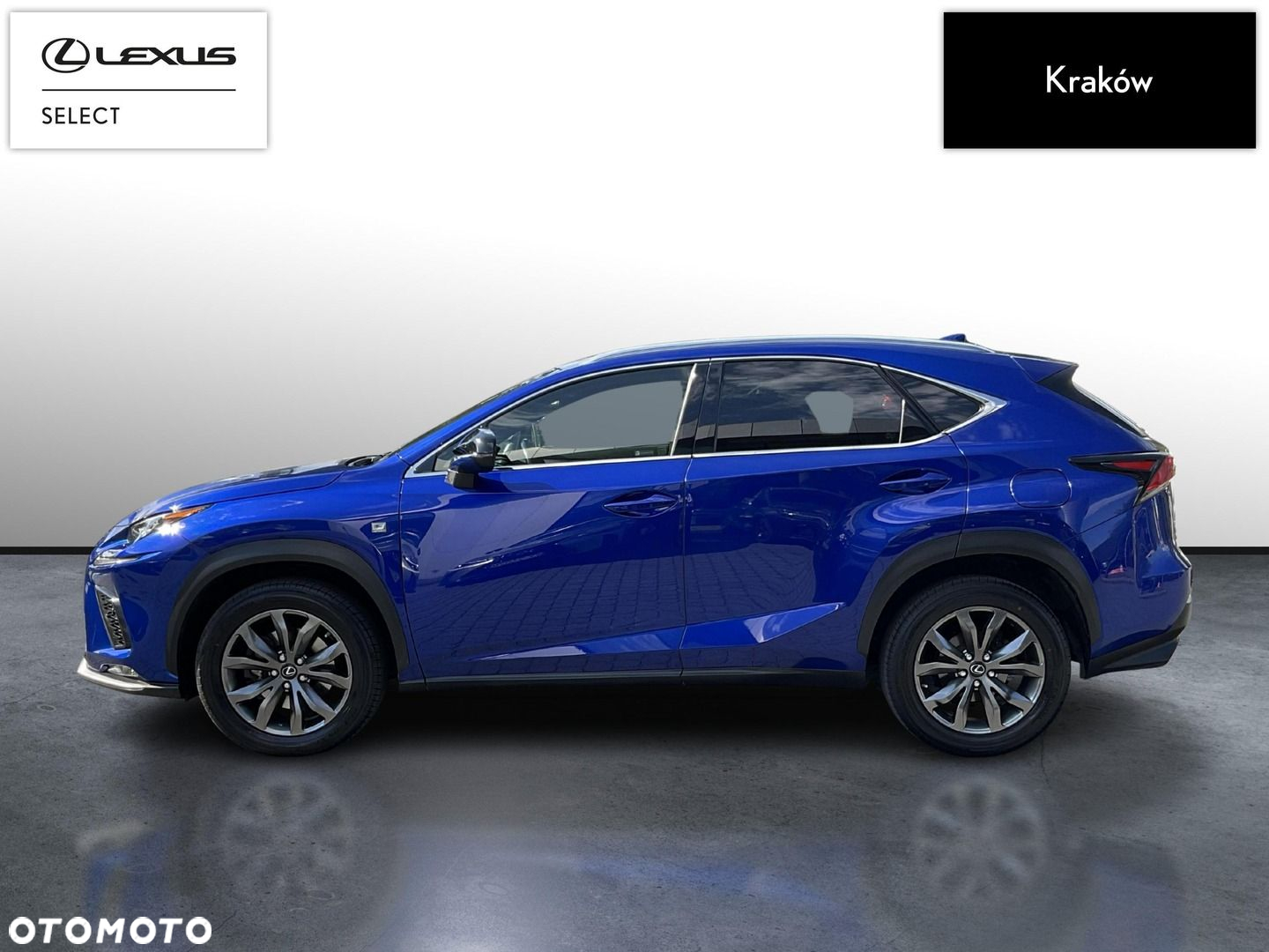 Lexus NX 300 F Sport AWD - 2