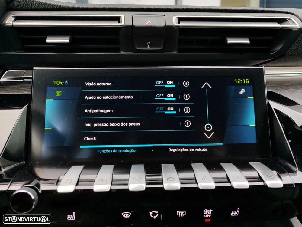 Peugeot 508 SW 1.6 Hybrid GT Pack e-EAT8 - 19