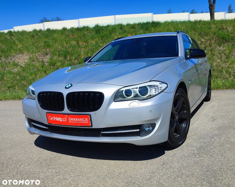 BMW Seria 5 520d - 9