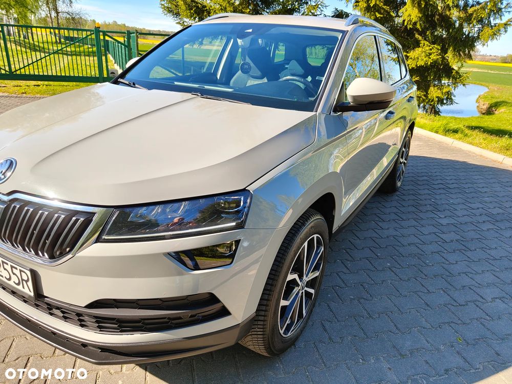 Skoda Karoq 2.0 TDI SCR Sportline - 10
