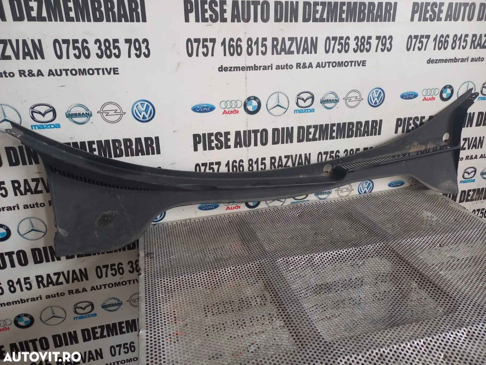 Grila Stergatoare Vw Golf 5 Combi Variant Break Jetta Volan Stanga Europa - 4
