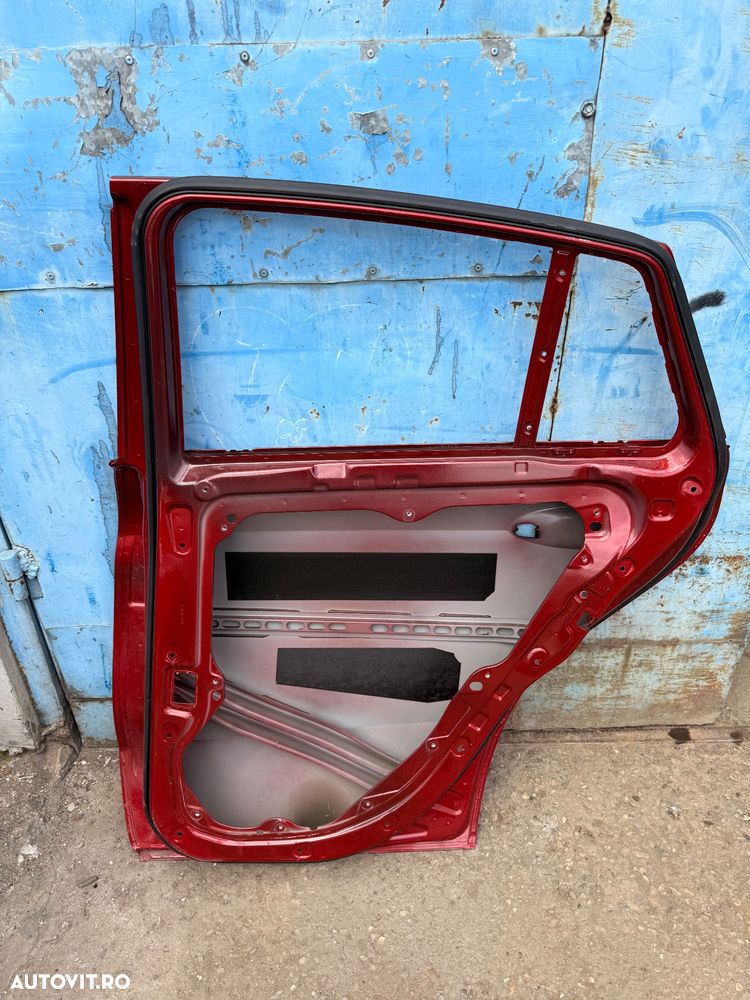Usa dreapta spate cu mic defect MERCEDES GLE COUPE C292 an 2015-2019 - 7