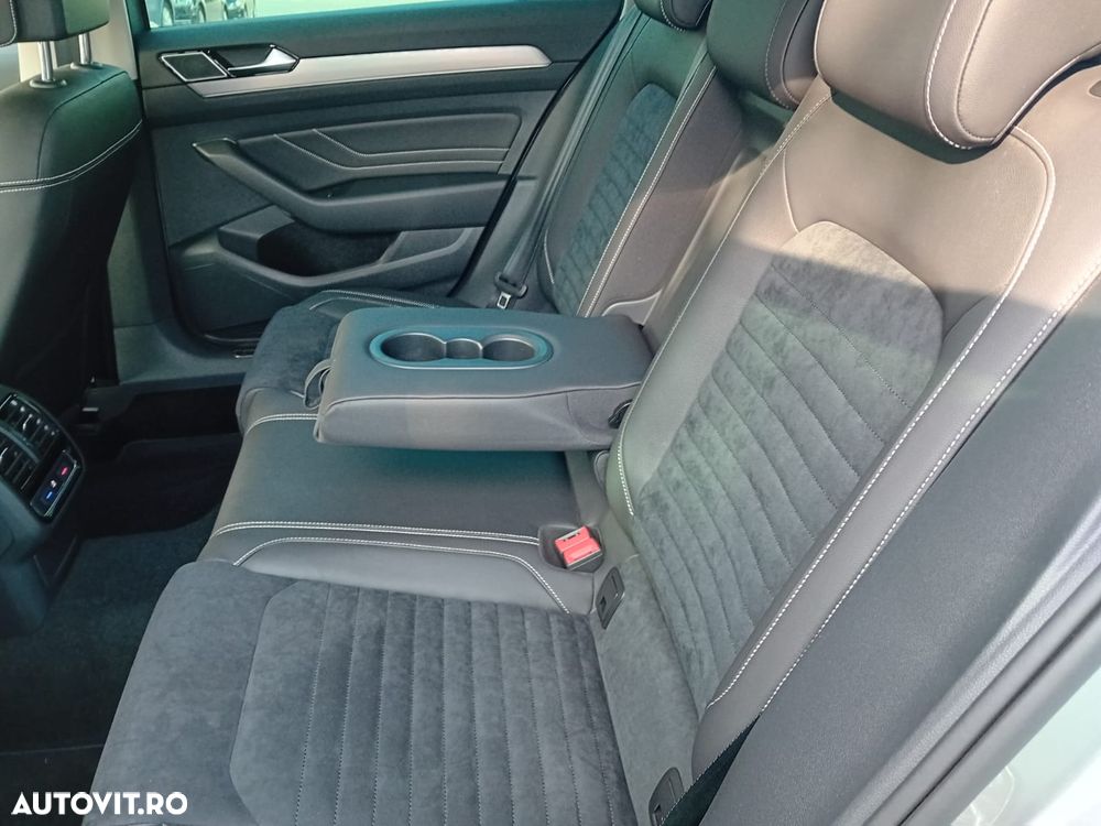 Volkswagen Passat 2.0 TDI DSG 4Motion R Executive - 7