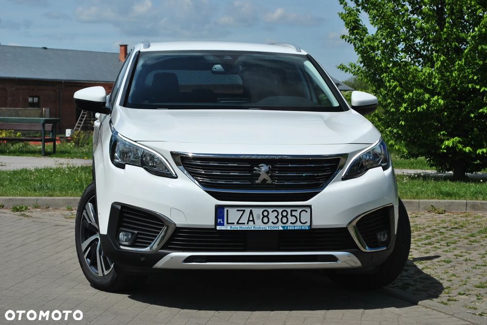 Peugeot 5008 1.5 BlueHDi Allure S&S - 12