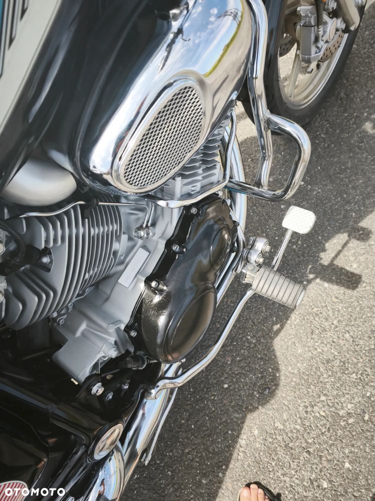 Yamaha Virago - 16