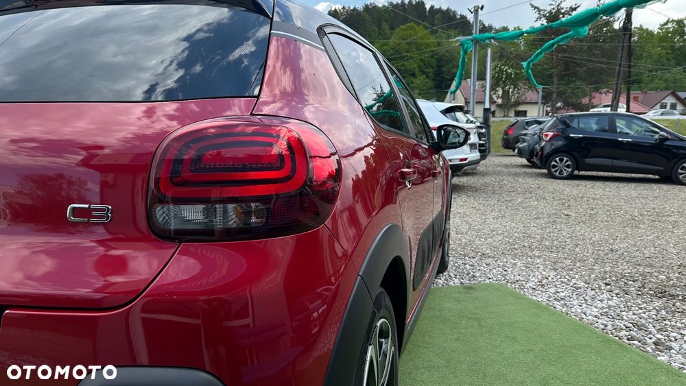 Citroën C3 Pure Tech 83 S&S FEEL - 7