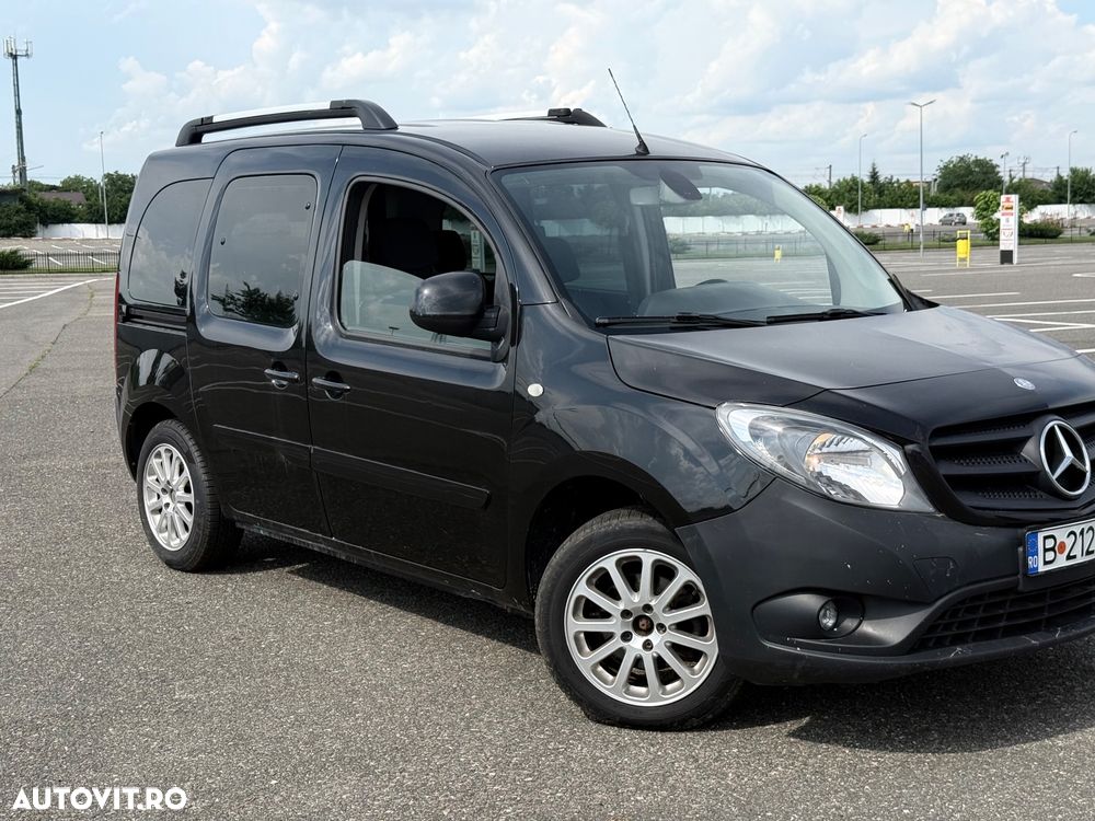 Mercedes-Benz Citan Tourer EDITION BlueEFFICIENCY lang - 3