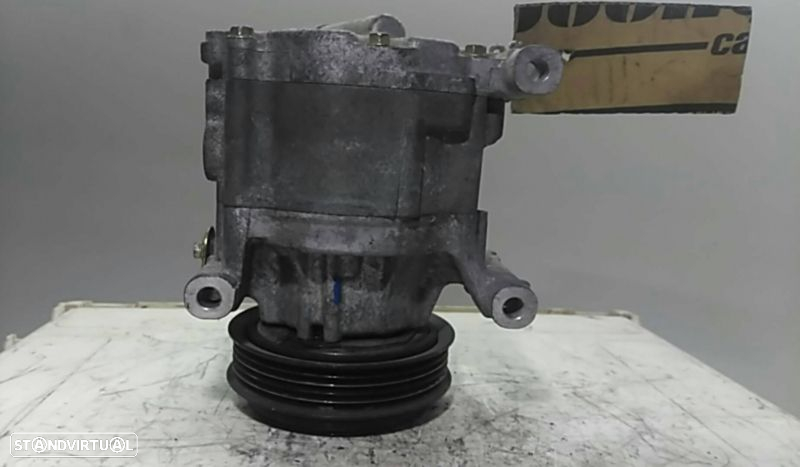 Compressor Ar Condicionado Fiat Idea (350_) - 4