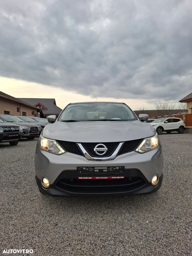 Nissan Qashqai 1.5 DCI VISIA - 2