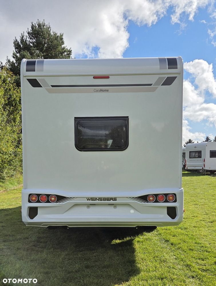 Weinsberg CaraHome 600 DKG - 4