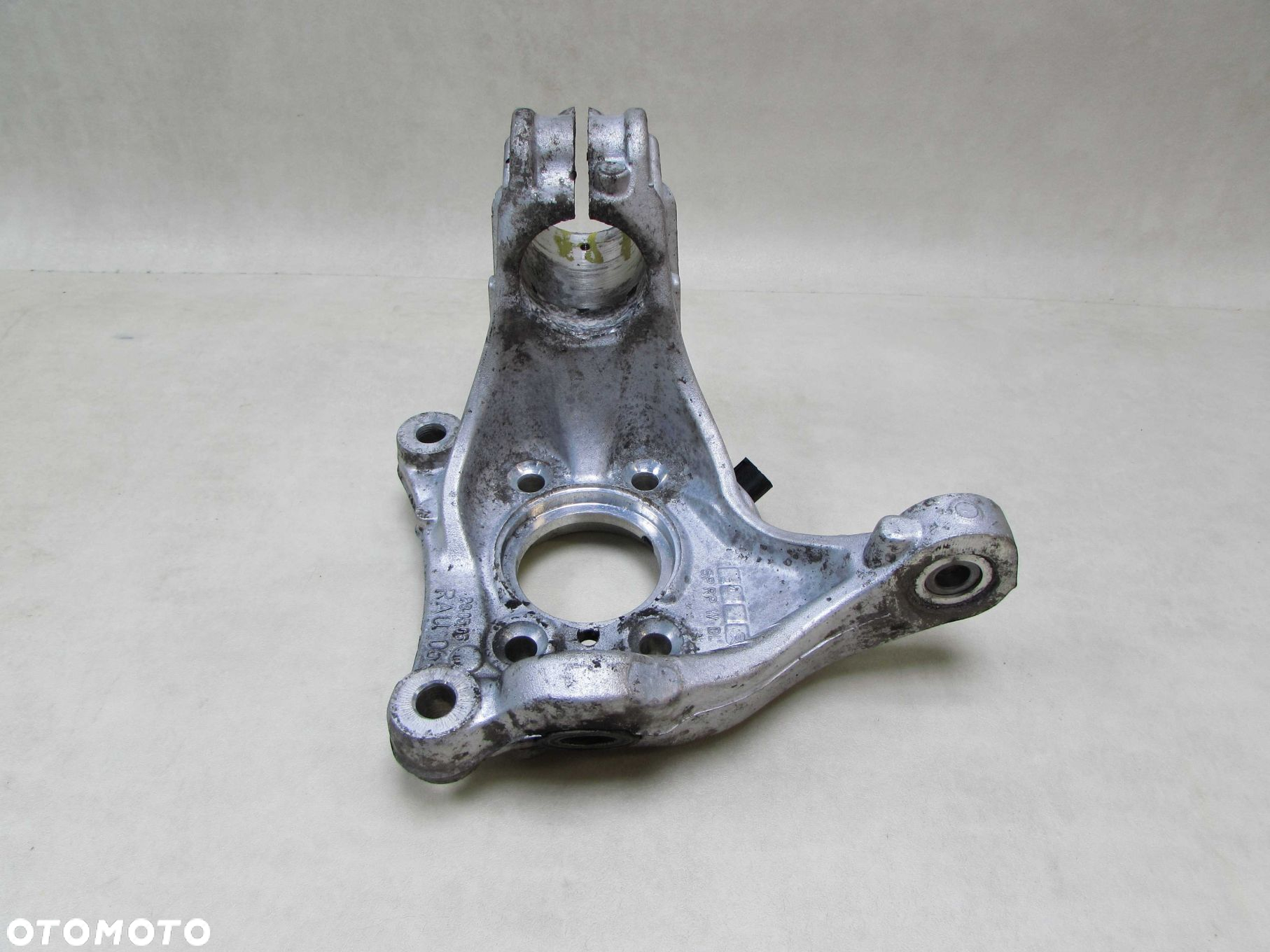 VW PASSAT B6 SHARAN 7N ALHAMBRA ZWROTNICA PRZOD PRAWA 3C0407258F - 2