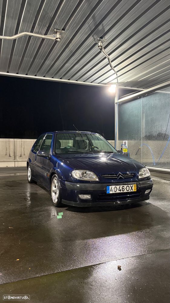 Citroën Saxo - 2