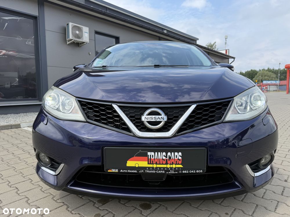 Nissan Pulsar 1.2 DIG-T Tekna - 3