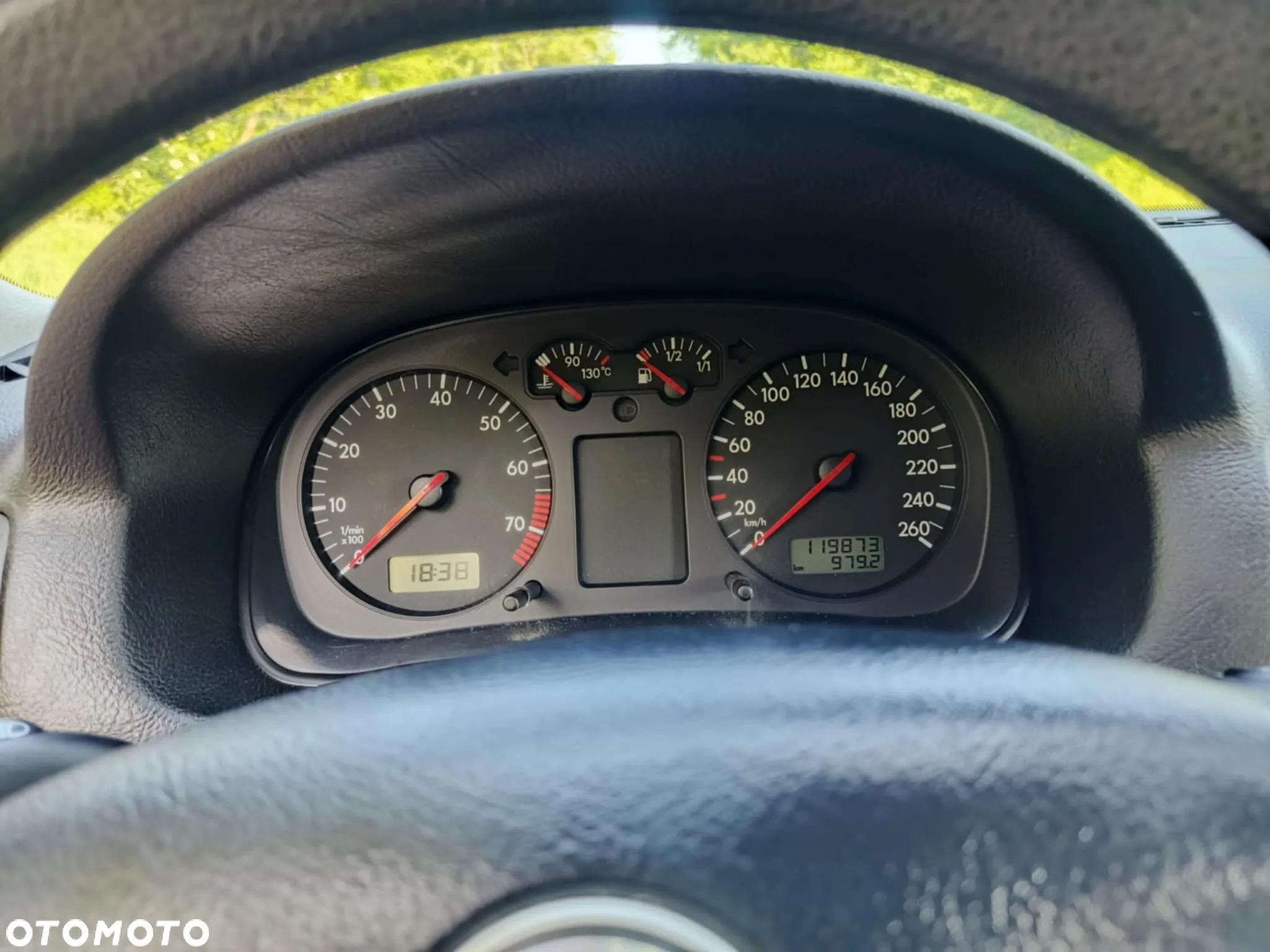 Volkswagen Golf IV 1.6 Basis - 9