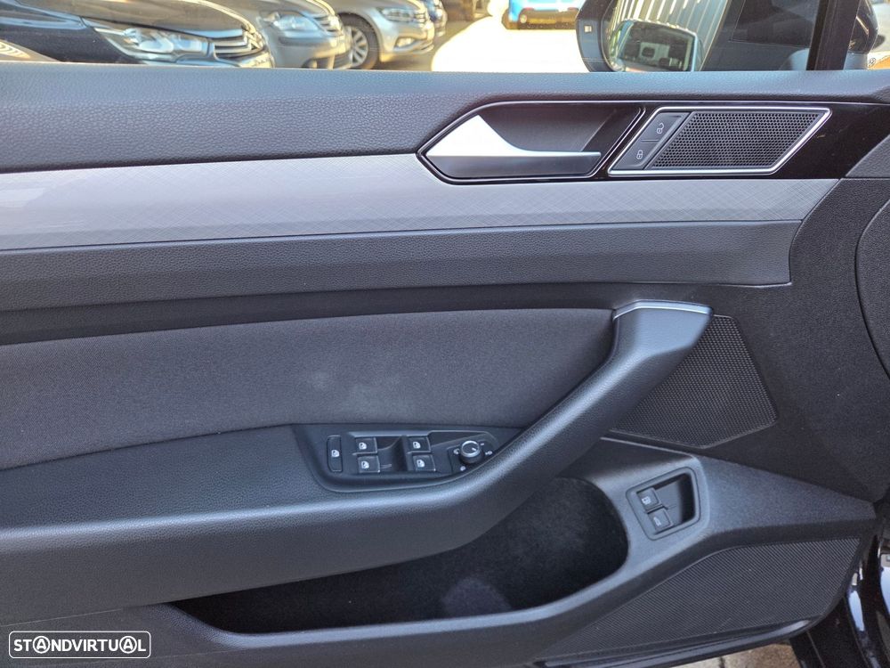 VW Passat Variant 1.4 TSI GTE Plug-in - 12