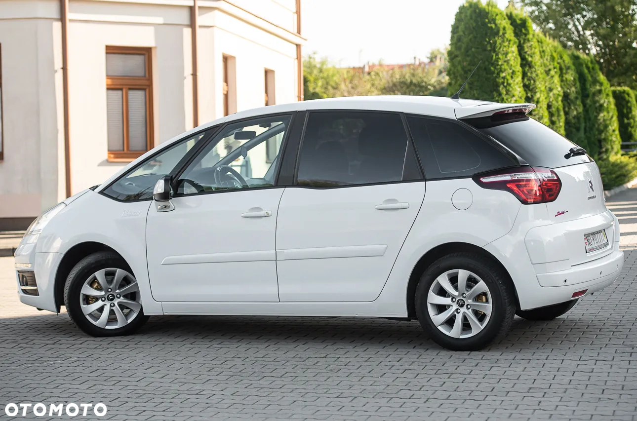 Citroën C4 Picasso 1.6 HDi Selection - 20