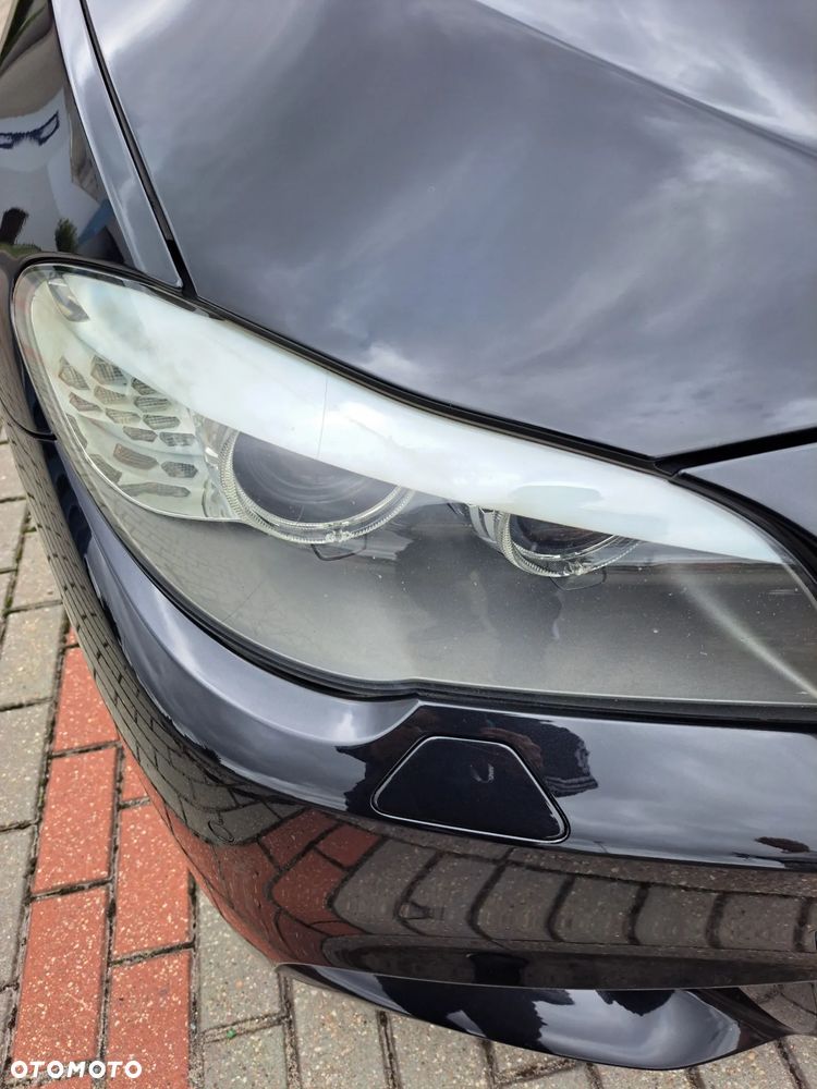 BMW Seria 5 520d - 9