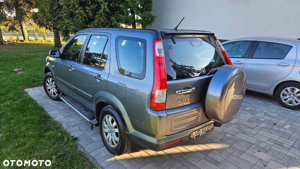 Honda CR-V 2.2i-CTDi LS - 6