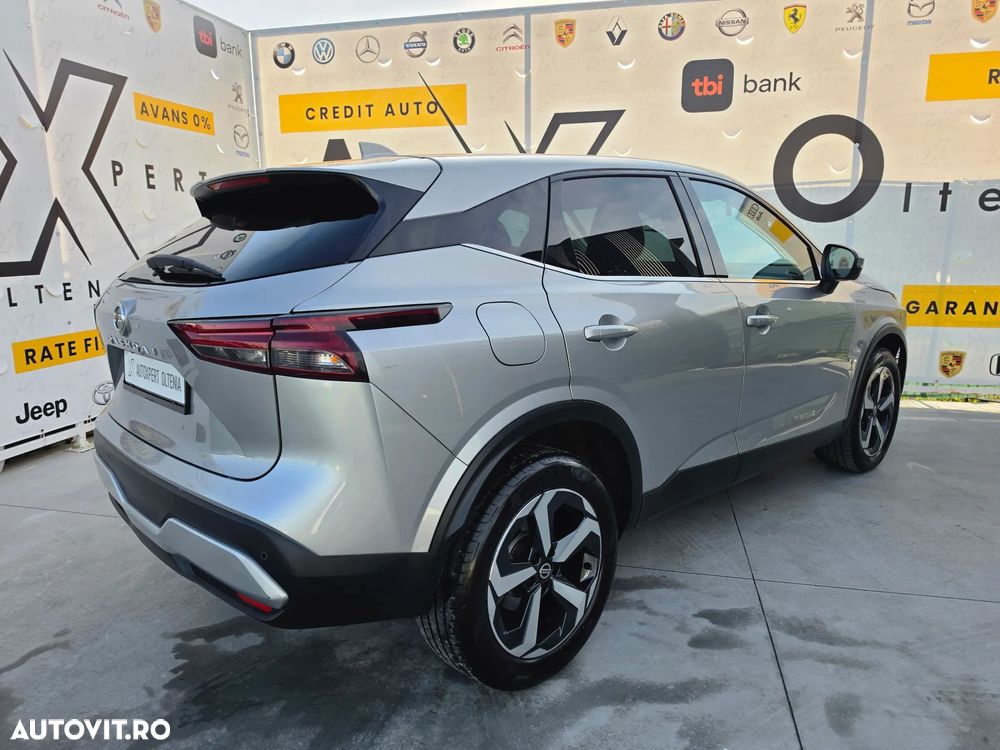 Nissan Qashqai 1.3 157CP 2WD N-Connecta - 6