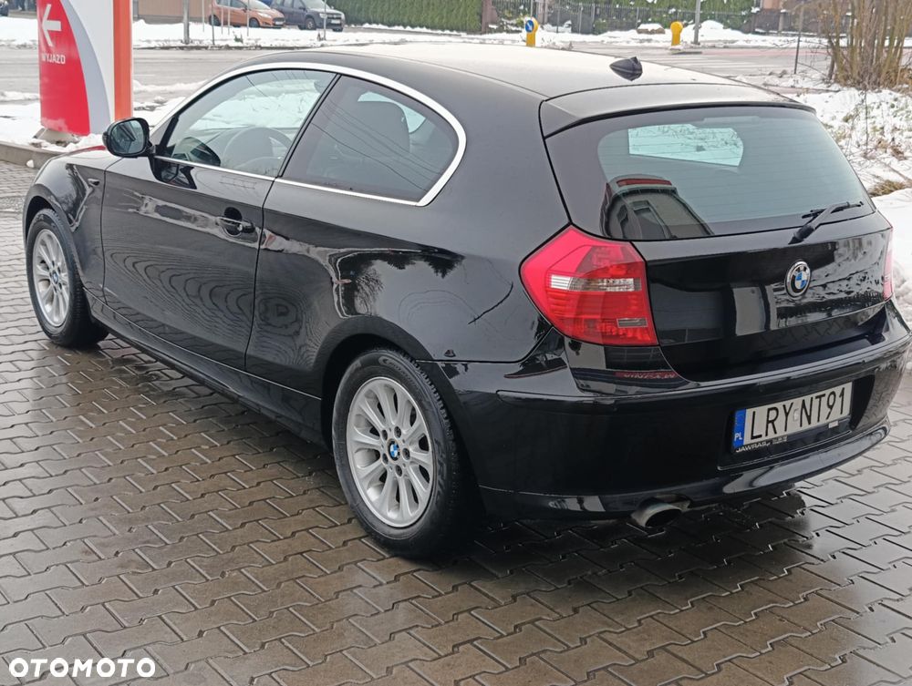 BMW Seria 1 116i Edition Sport - 38