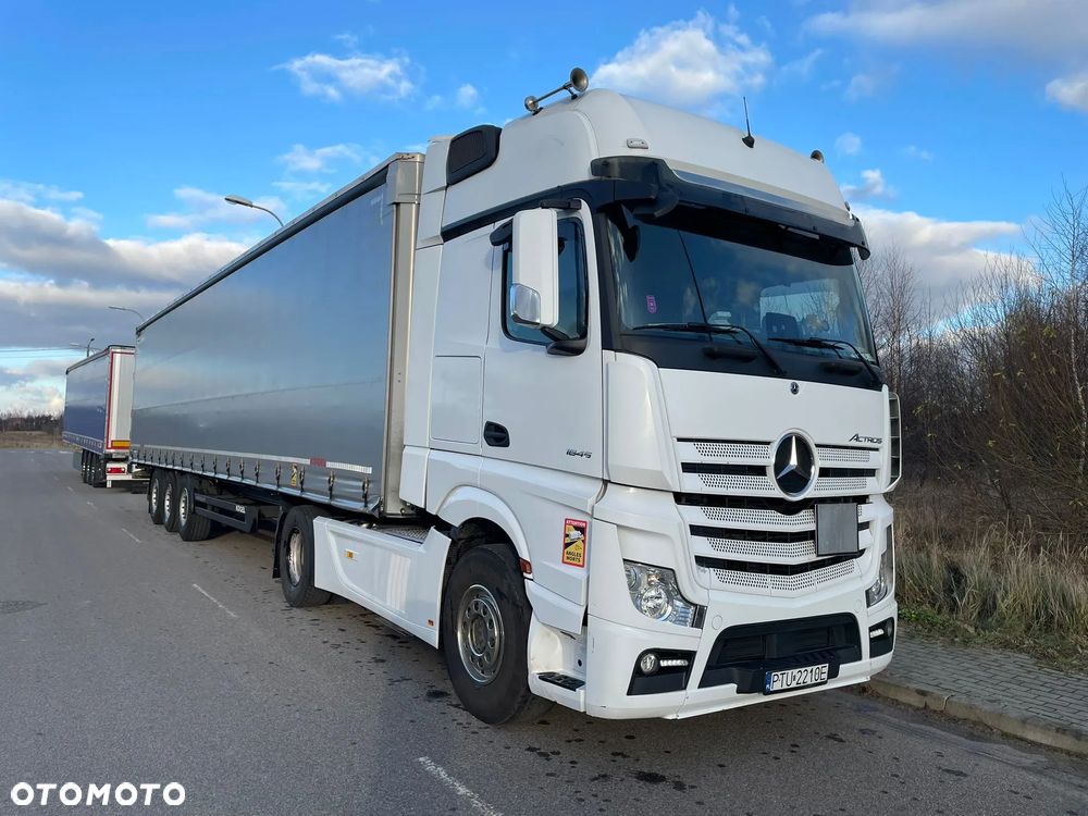 Mercedes-Benz Actross - 3