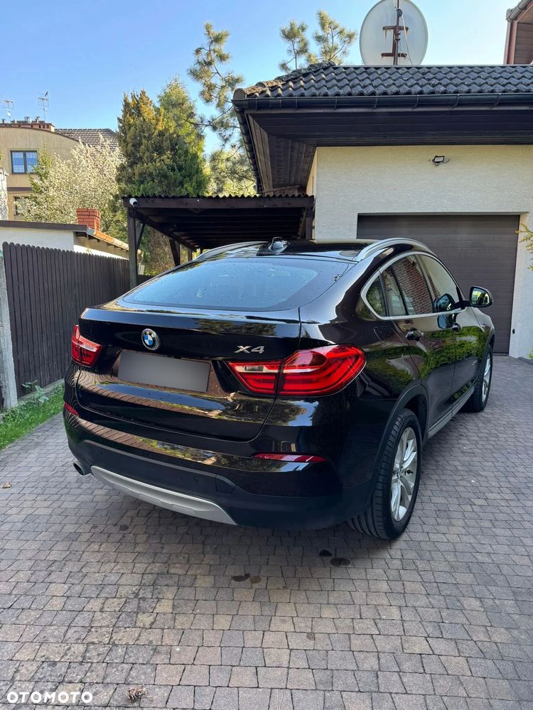 BMW X4 xDrive20d xLine - 6