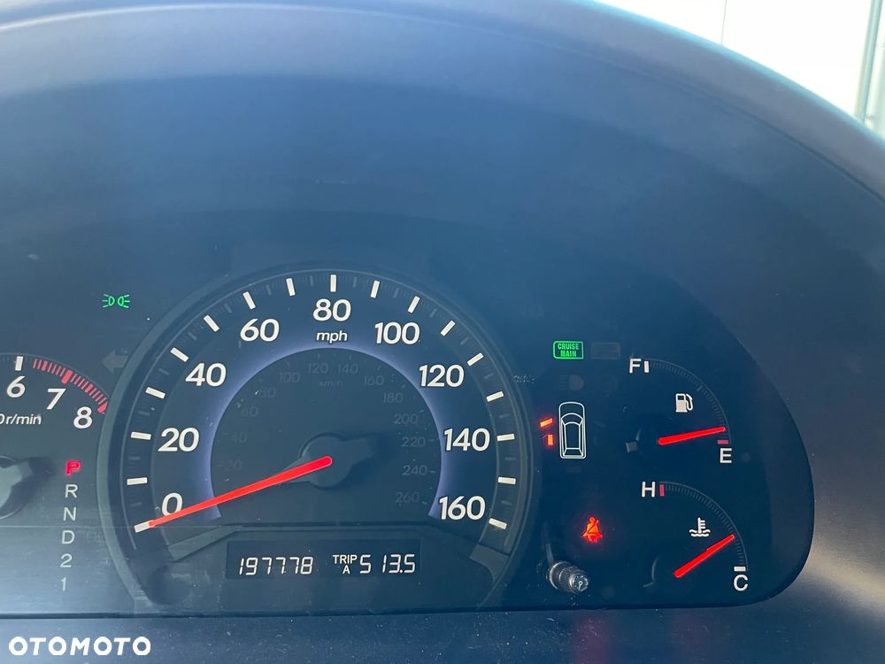 Honda Odyssey 3.5 LX - 9