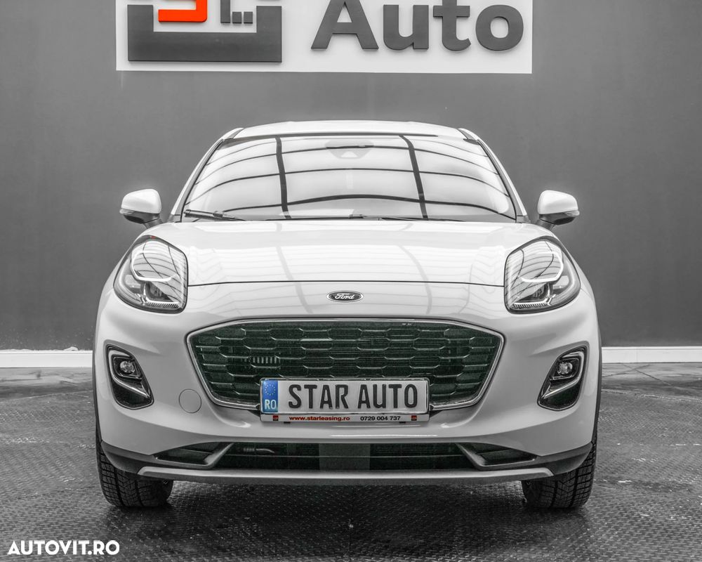Ford Puma 1.0 EcoBoost MHEV Titanium - 3