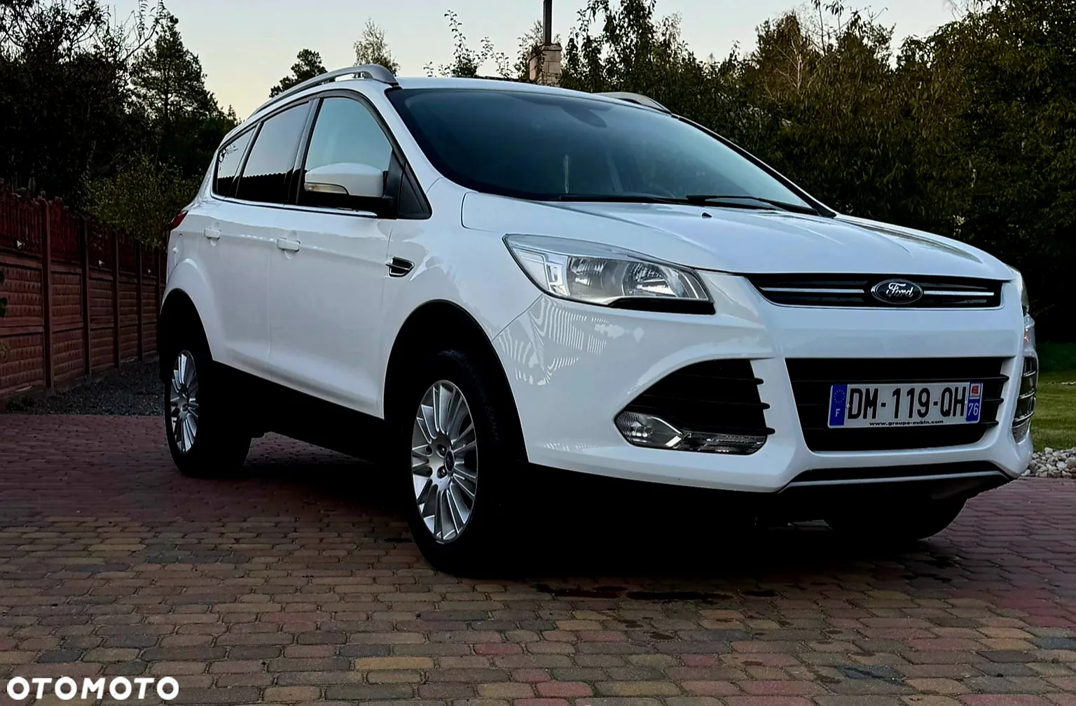 Ford Kuga 2.0 TDCi Titanium - 3