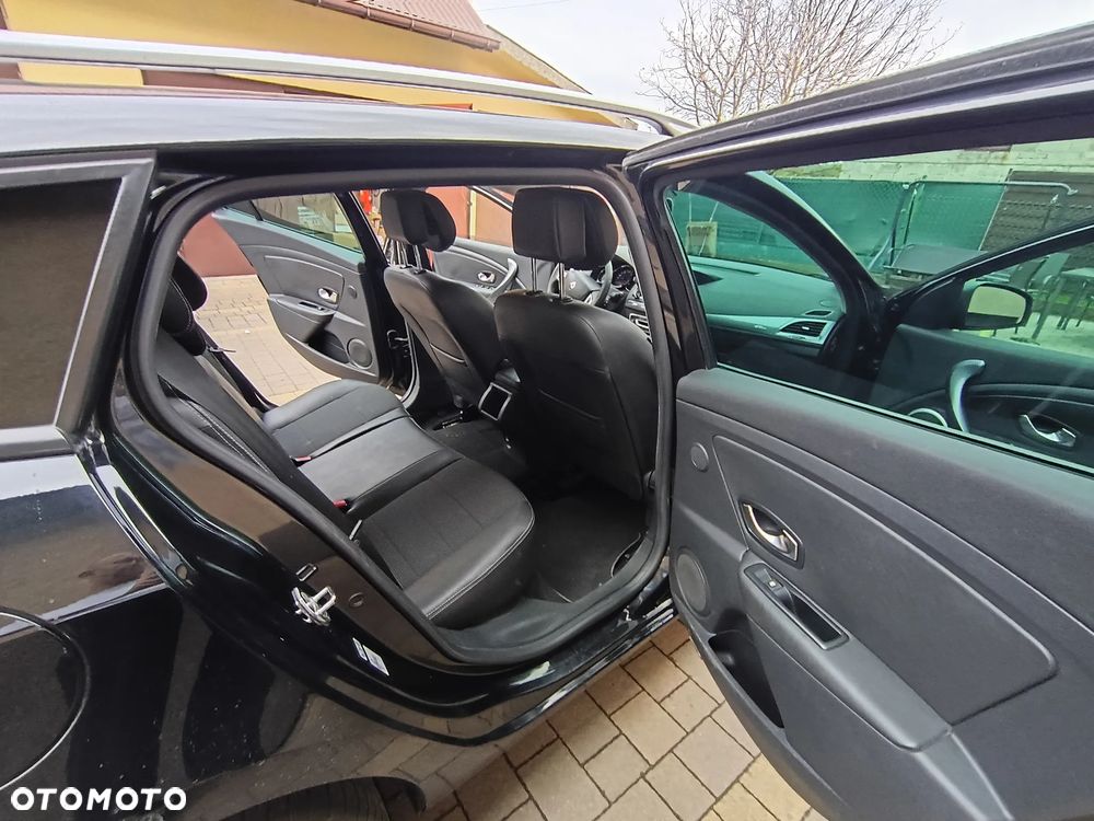 Renault Megane 1.9 dCi FAP Dynamique - 18