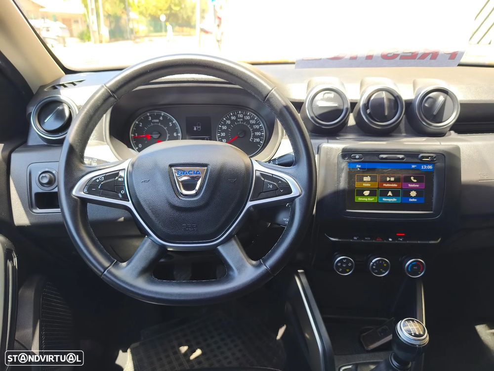 Dacia Duster 1.0 TCe Prestige - 10