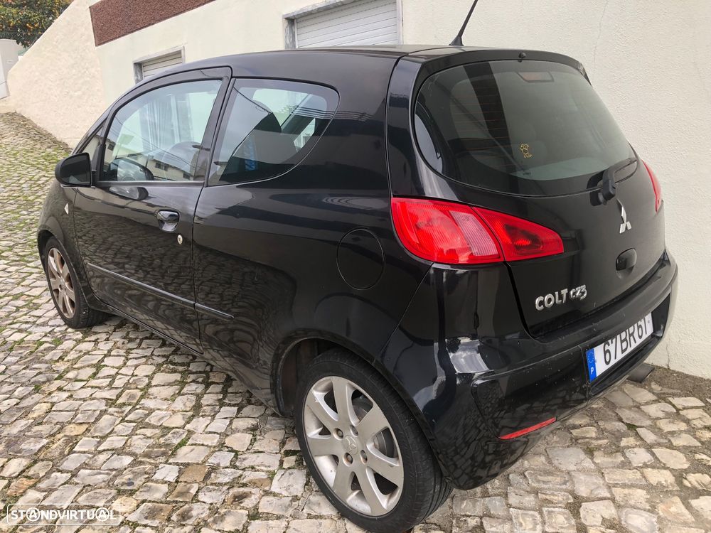 Mitsubishi Colt CZ3 1.1 Invite - 2
